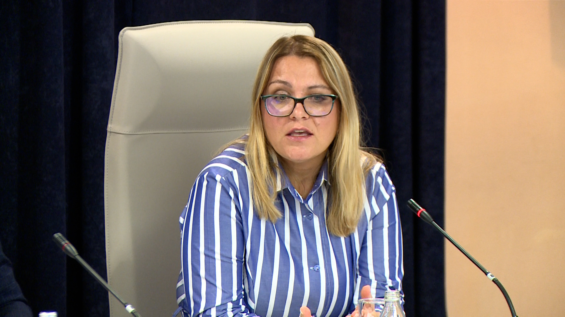 Beograd, Mirjana Miletic Sektor za ekonomska istrazivanja i statistiku, o merama za ublazavanje negativnih efekata klimatskih promena Beograd, Mirjana Miletic Sektor za ekonomska istrazivanja i statistiku, o merama za ublazavanje negativnih efekata klimatskih promena